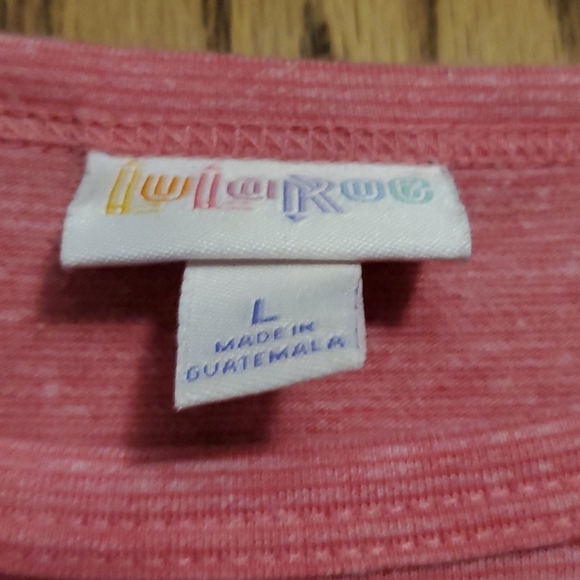 Lularoe Carly  size large - Picture 3 of 4